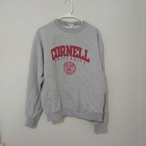 Cornell University Crewneck
